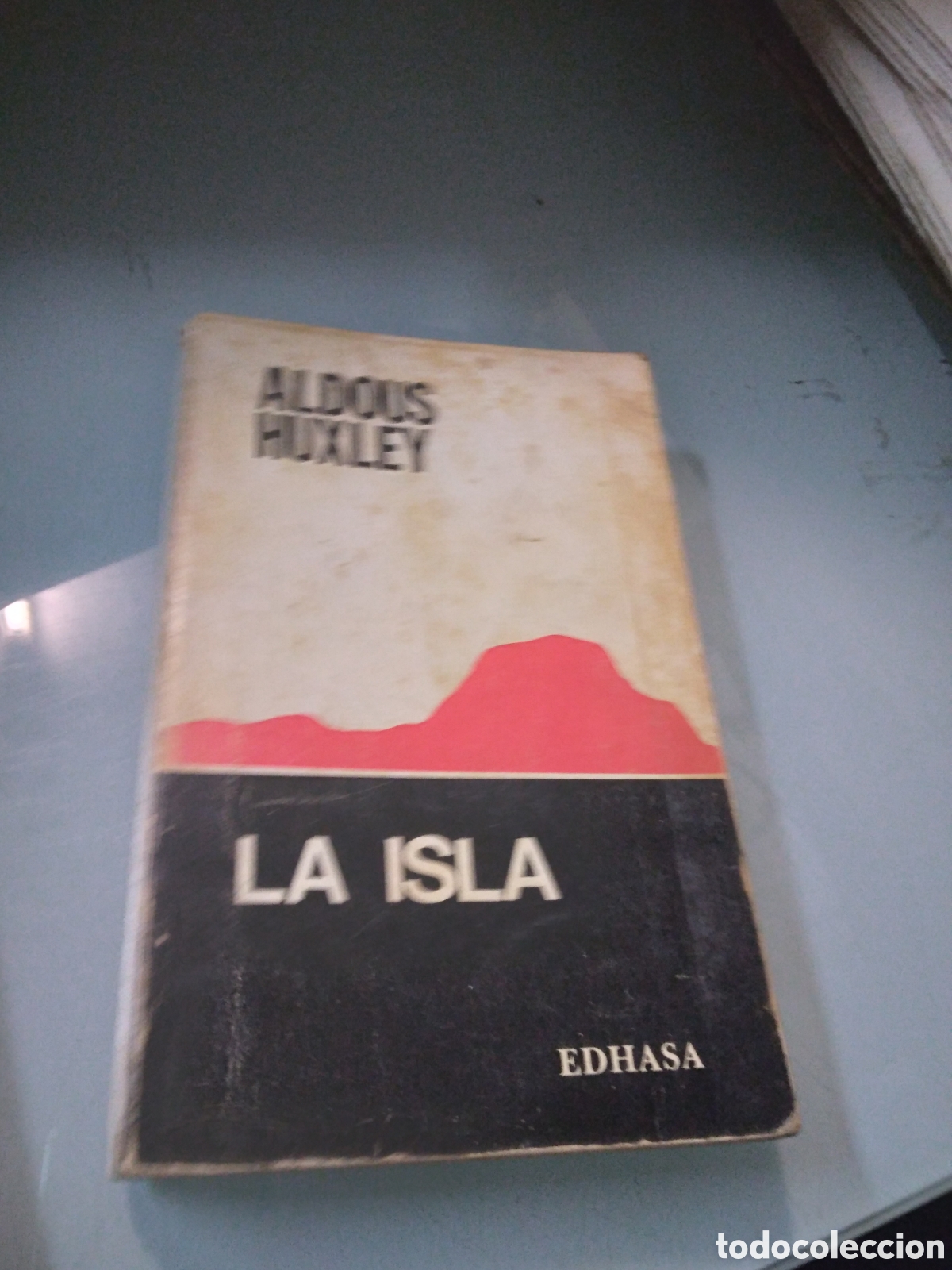 Libros: Aldous Huxley, La isla, EDHASA - Foto 1