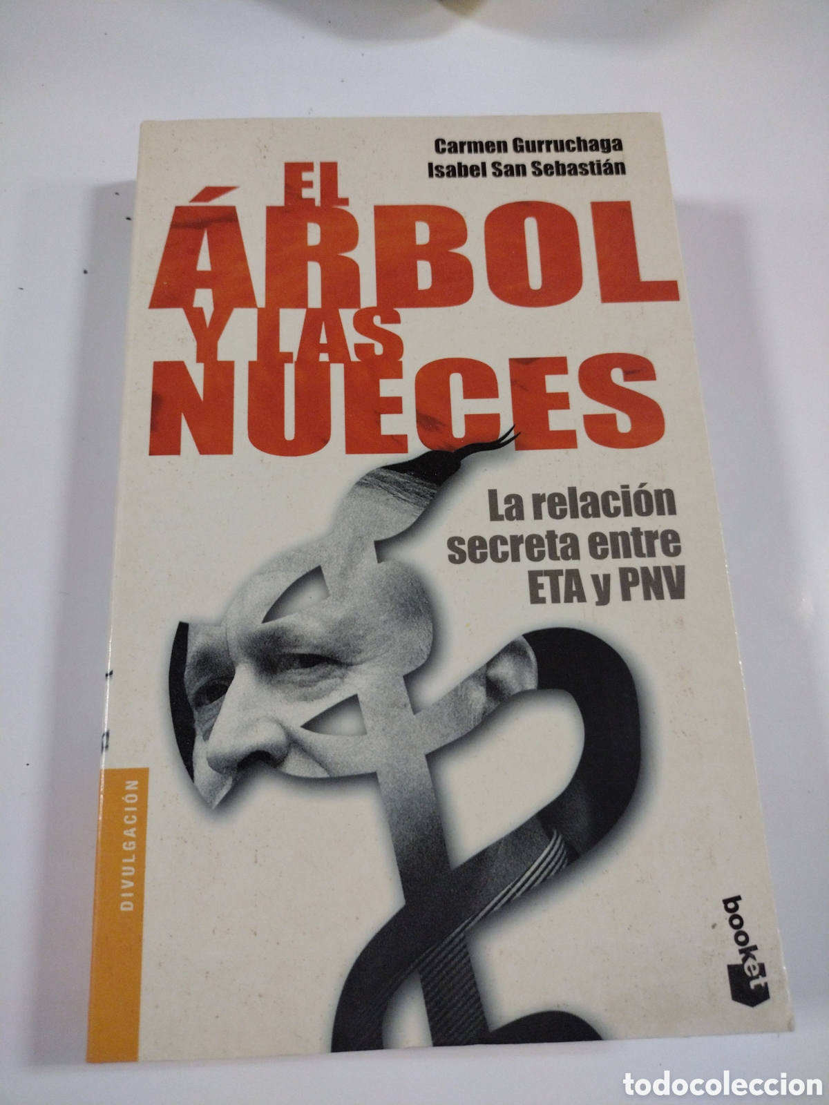 Libros: EL ARBOL Y LAS NUECES. CARMEN GURRUCHAGA - Foto 1