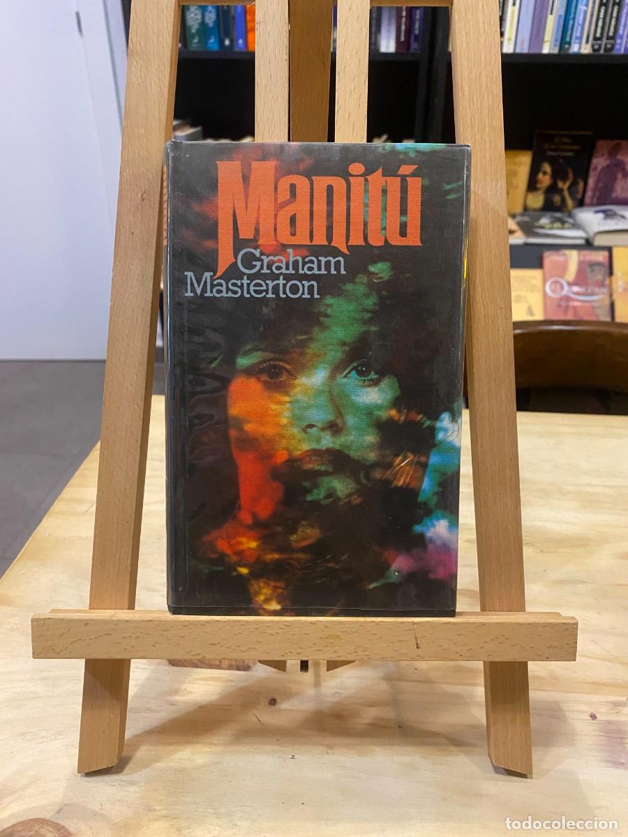 Libros: Manitu - Graham Masterton - Foto 1