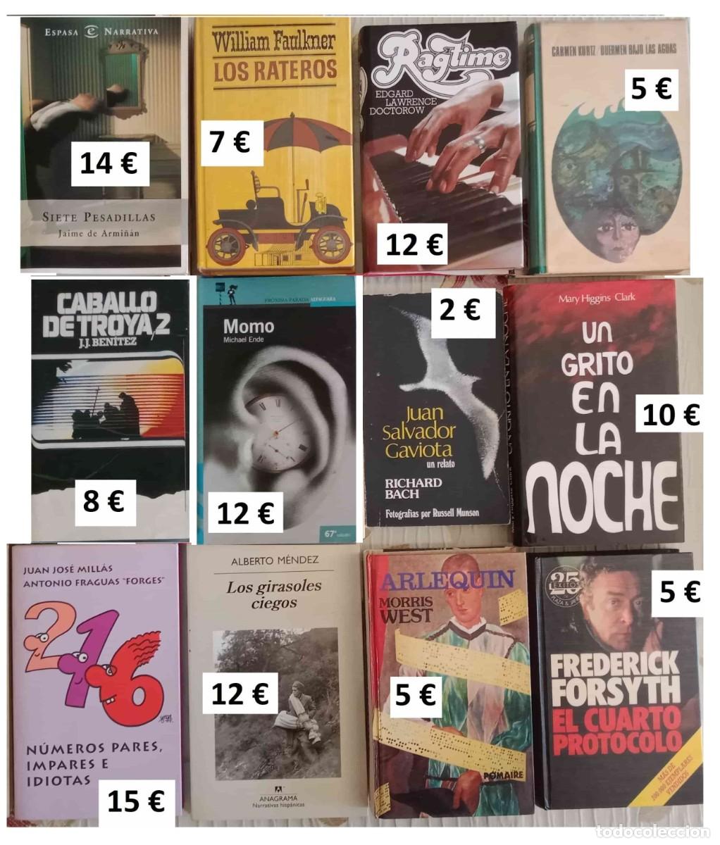 Libros: MARIO Y EL MAGO. SANGRE DE WELSAS - THOMAS MANN (1990) - Foto 9