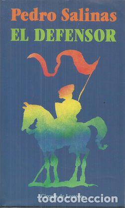 Libros: EL DEFENSOR - SALINAS, PEDRO - Foto 2