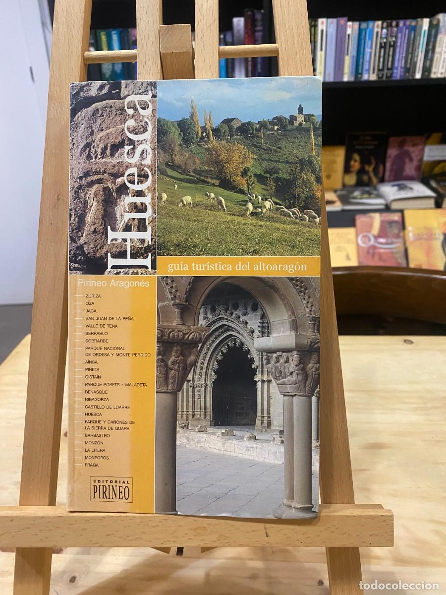 Livres: Huesca - Gu&iacute;a Tur&iacute;stica del Altoarag&oacute;n - 2003