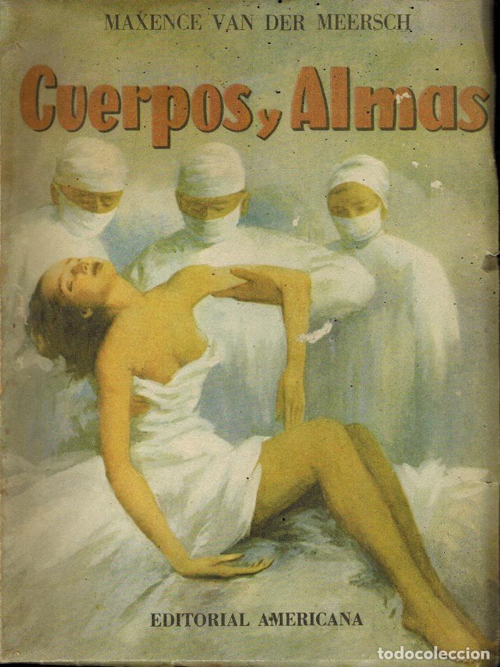 Libros: CUERPOS Y ALMAS - Foto 1
