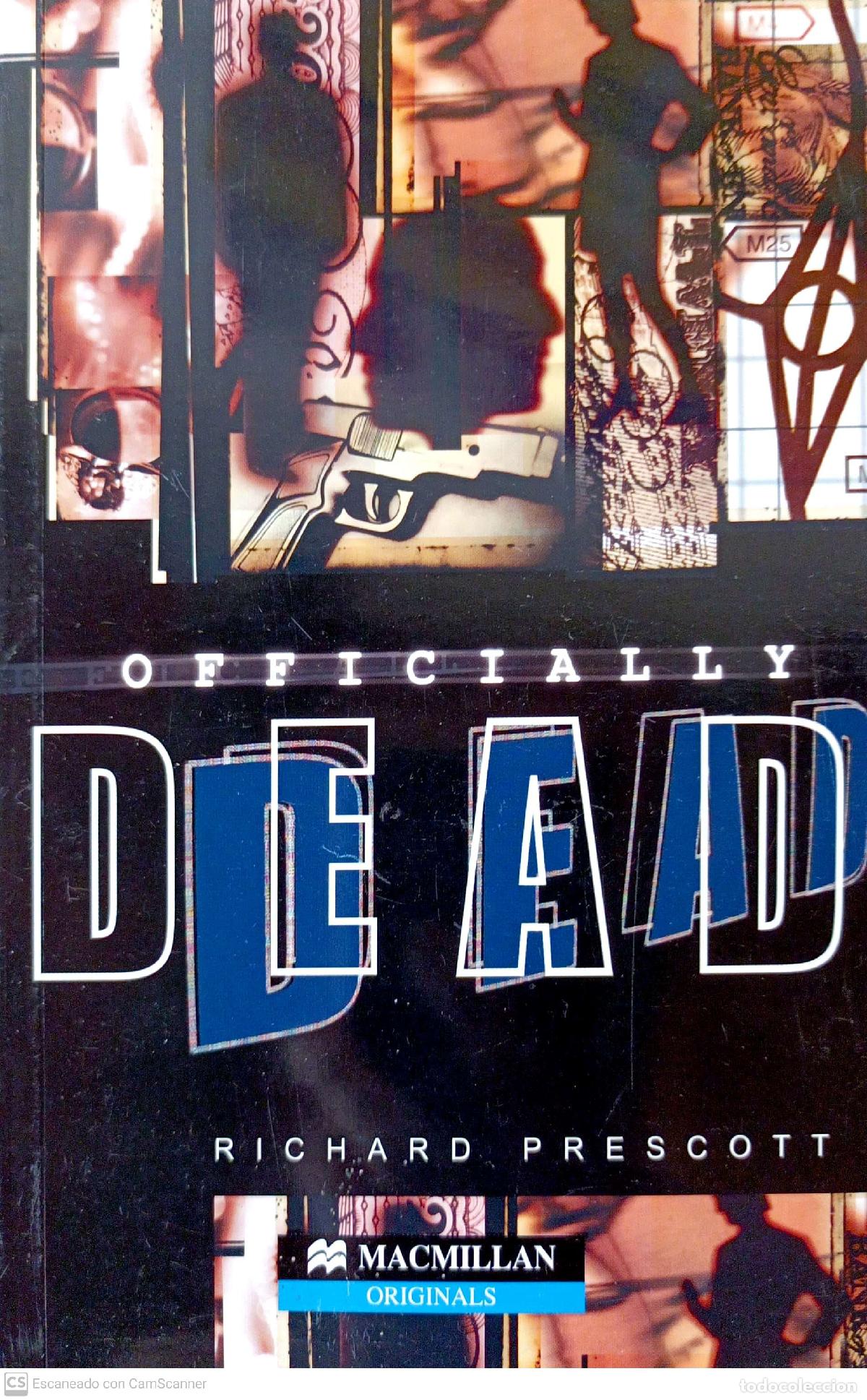 Libros: Officially Dead - Richard Prescott - Foto 1