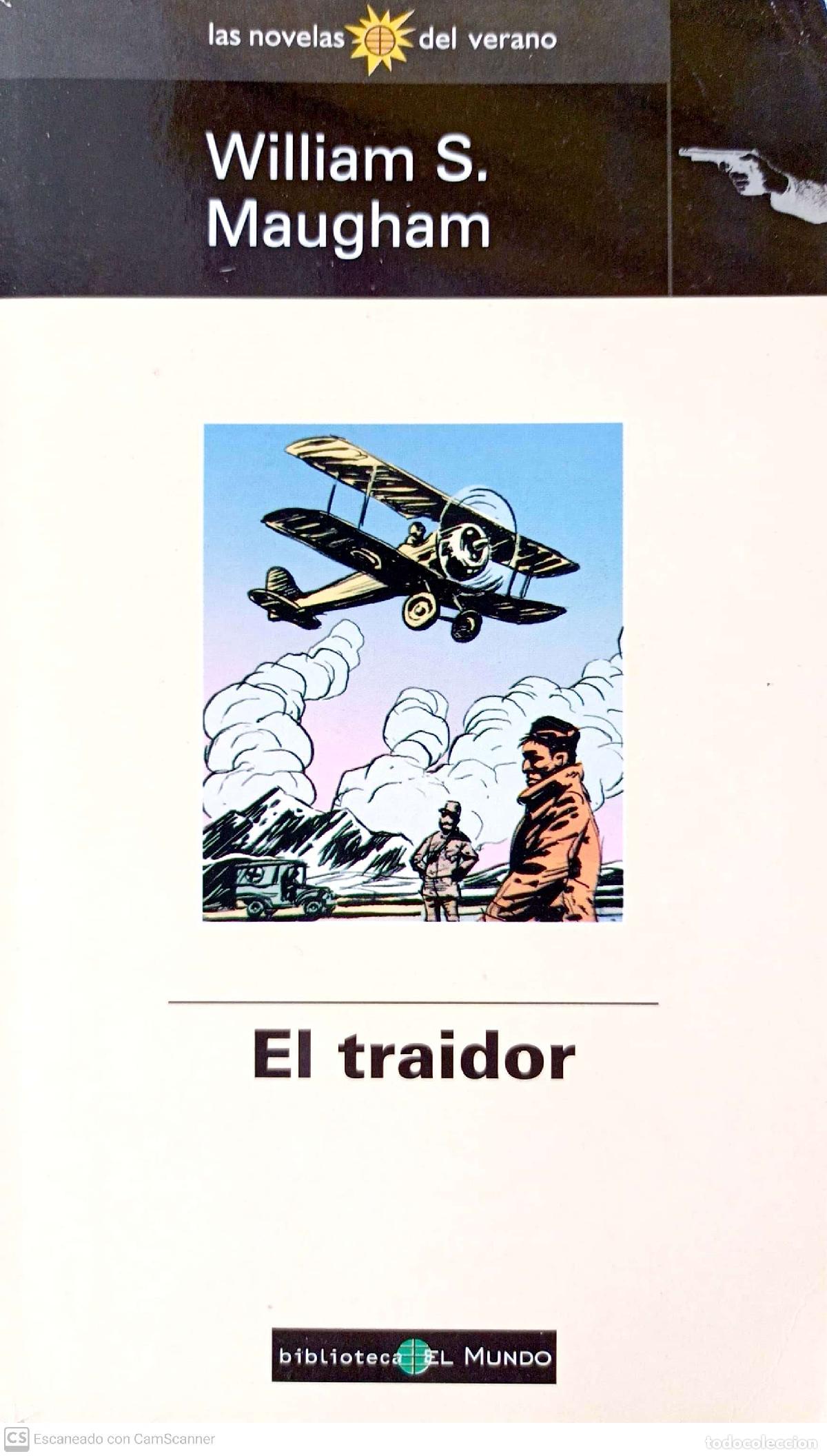 Libros: El traidor - Maugham, W. Somerset - Foto 1