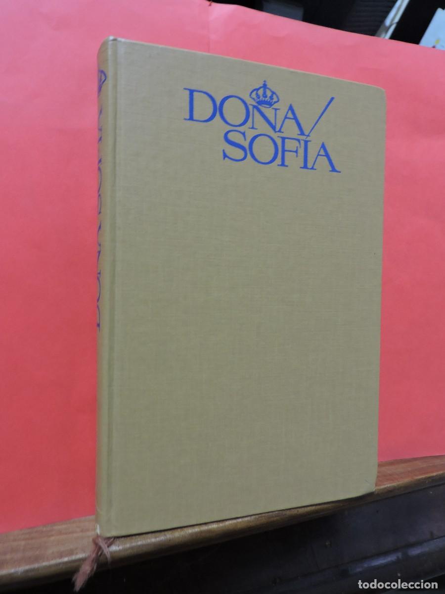 Libros: Do&ntilde;a Sof&iacute;a. HERRERA, Jos&eacute; Luis. C&iacute;rculo de Lectores. Barcelona, 1984 - Foto 1