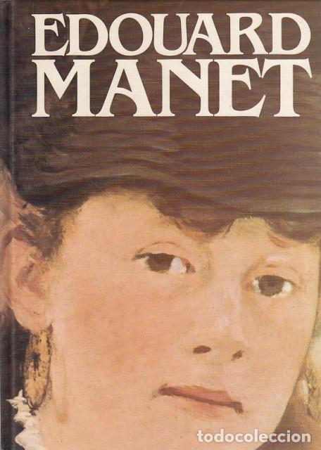 Libros: EDOUART MANET - CLUB INTERNACIONAL DEL LIBRO - Foto 1