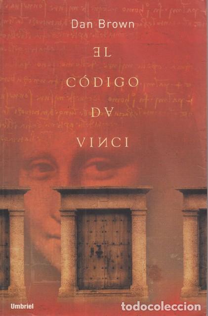 Libros: EL C&Oacute;DIGO DA VINCI - BROWN, DAN - Foto 1