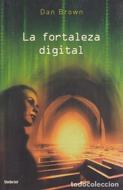 Libros: LA FORTALEZA DIGITAL - BROWN, DAN - Foto 1