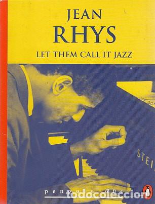 Libros: Let Them Call it Jazz - Rhys, Jean - Foto 1