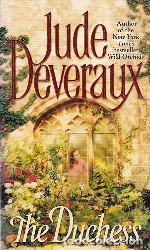 Libros: THE DUCHESS - DEVERAUX, JUDE - Foto 1