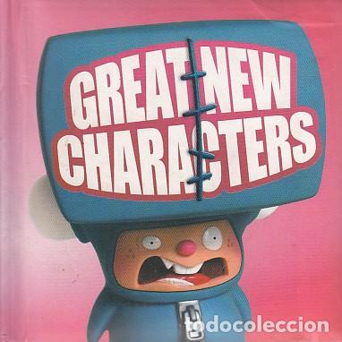 Libros: GREAT NEW CHARACTERS - Feierabend Unique Books (EDITA) - Foto 1