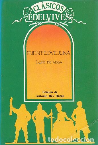 Libros: FUENTEOVEJUNA - DE VEGA, LOPE - Foto 1