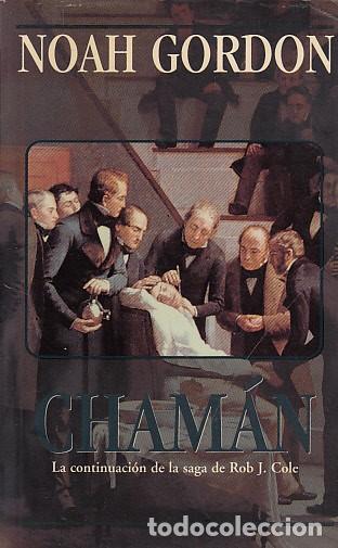 Libros: CHAM&Aacute;N - GORDON, NOAH - Foto 1