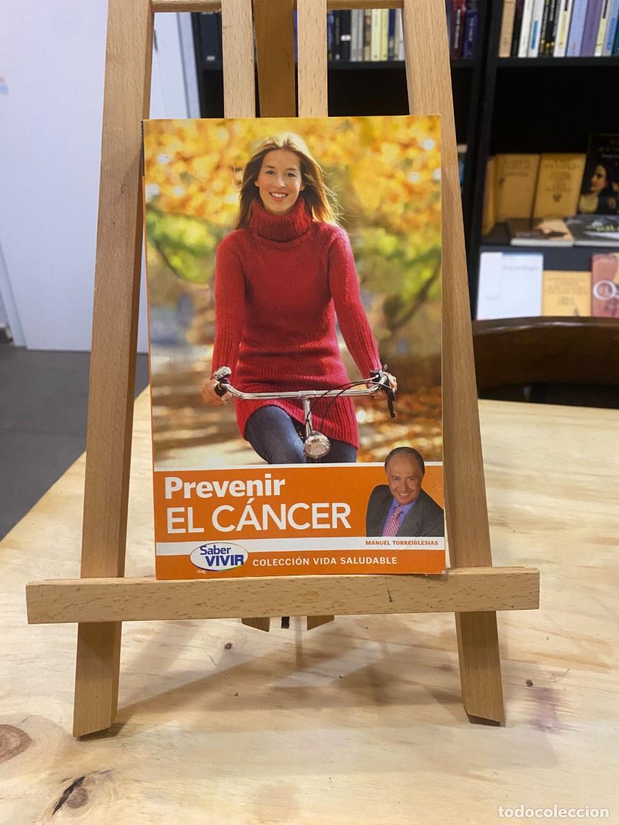 Libros: PREVENIR EL CANCER - MANUEL TORREIGLESIAS - Foto 1