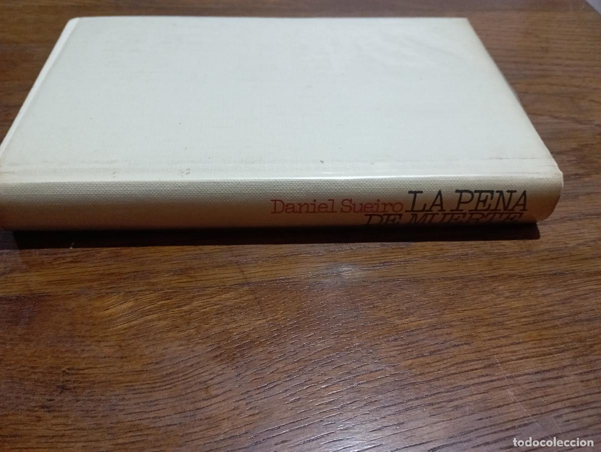 Libros: La pena de muerte - Daniel Sueiro - DH1 - Foto 2