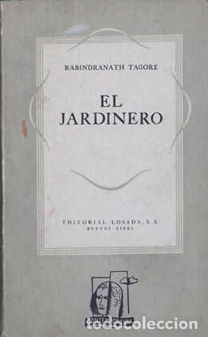Libros: El jardinero - Tagore, Rabindranath. - Foto 1