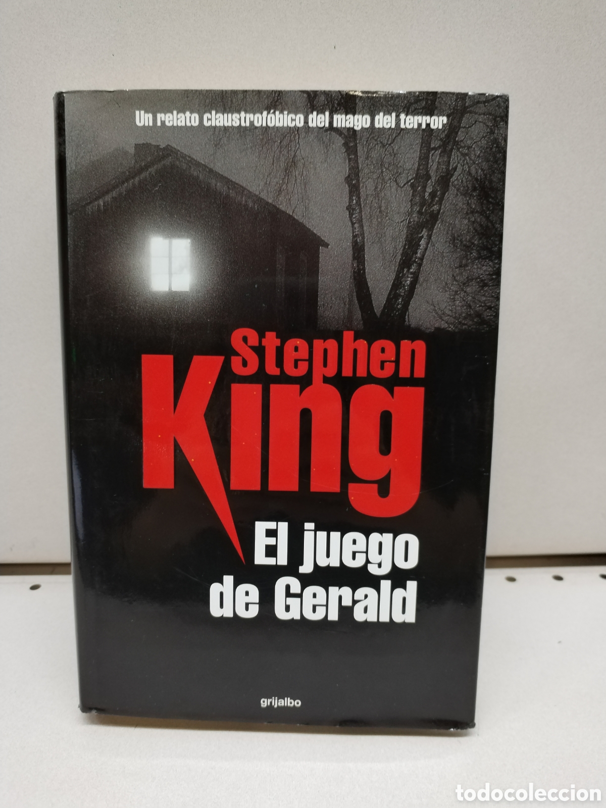 Libros: EL JUEGO DE GERALD - STEPHEN KING - Foto 1