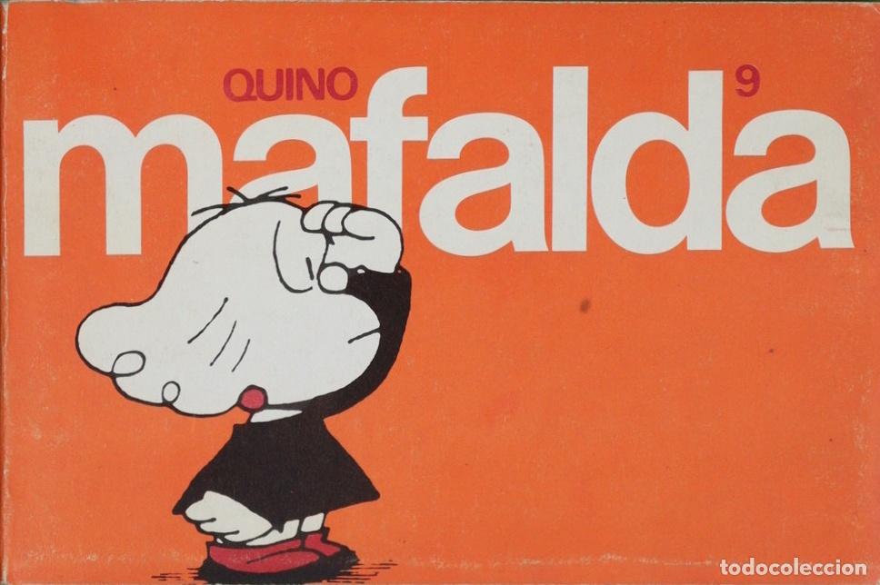 Libros: MAFALDA 9. - QUINO. TDK834 - Foto 1
