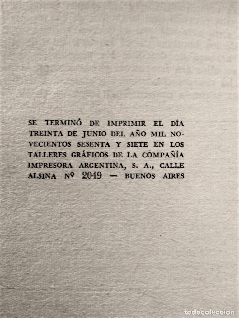 Libros: Cien A&ntilde;os de Soledad. (Signed presentation copy). - Garc&iacute;a M&aacute;rquez, Gabriel. - Foto 9