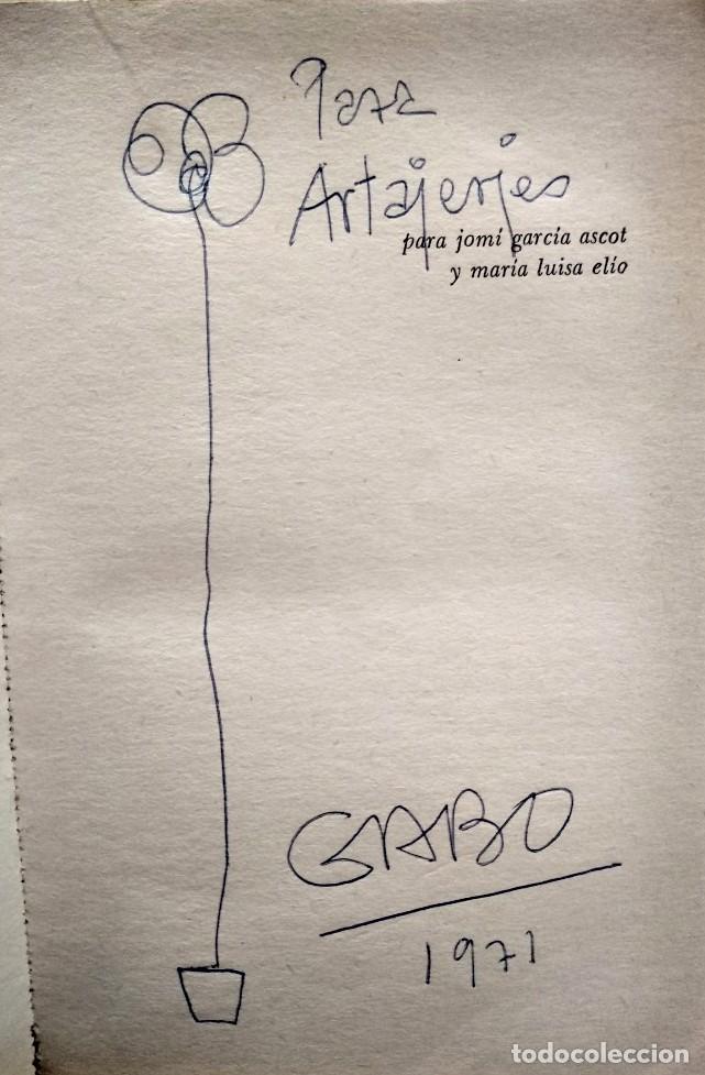 Libros: Cien A&ntilde;os de Soledad. (Signed presentation copy). - Garc&iacute;a M&aacute;rquez, Gabriel. - Foto 1