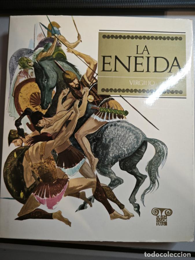 Libros: LA ENEIDA. - Virgilio. TDK834 - Foto 1