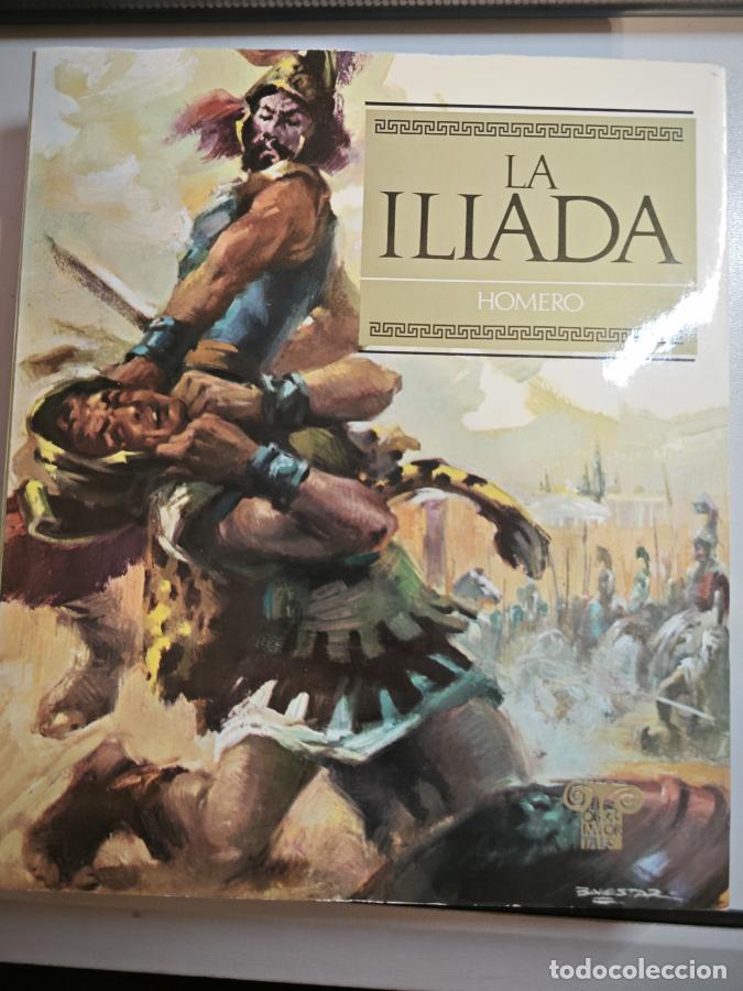 Libros: La Iliada. - Homero. TDK834 - Foto 1
