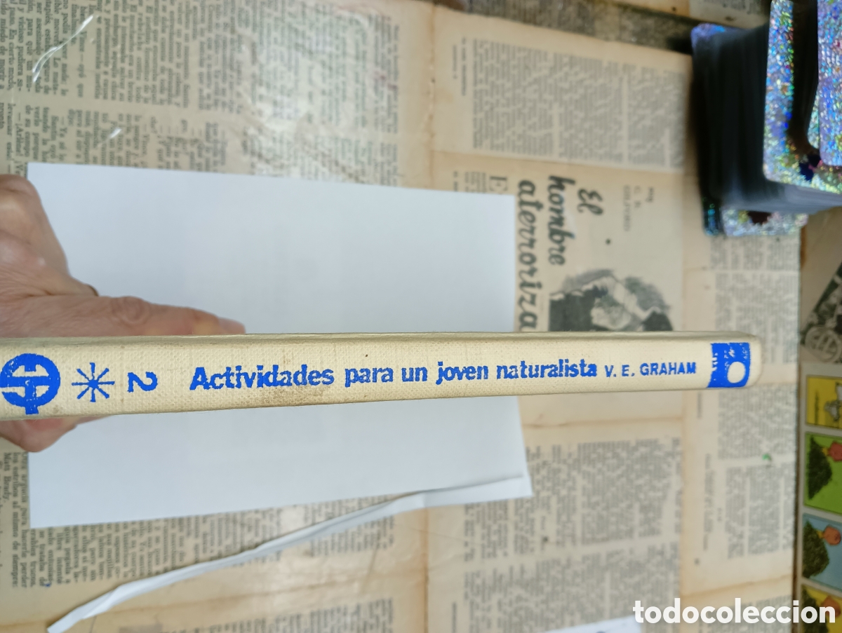 Libros: Actividades para un joven naturalista - Foto 6