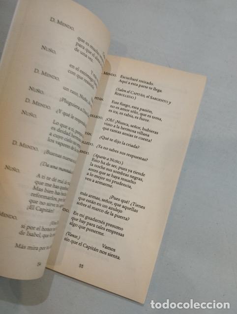 Libros: Calder&oacute;n de la Barca - El alcalde de Zalamea - Foto 2