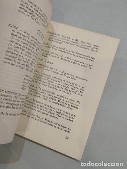 Libros: Alberto Moravia - El dios Kurt - Foto 2