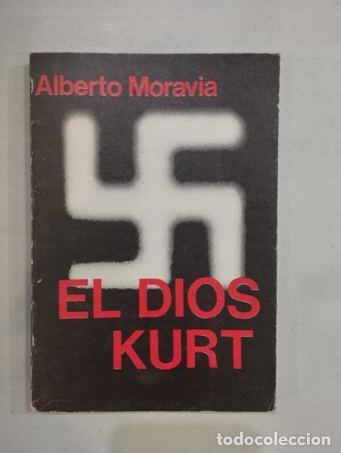 Libros: Alberto Moravia - El dios Kurt - Foto 1