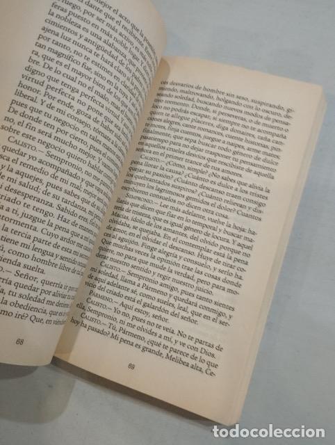 Libros: Fernando de Rojas - La Celestina - Foto 2
