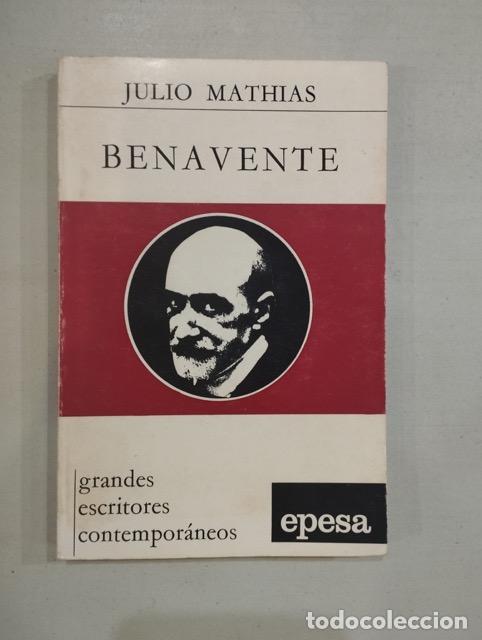 Libros: Julio Mathias - Benavente - Foto 1