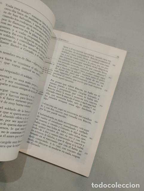 Libros: Miguel de Cervantes - Rinconete y Cortadillo - Foto 2