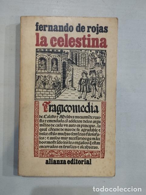Libros: Fernando de Rojas - La Celestina - Foto 1
