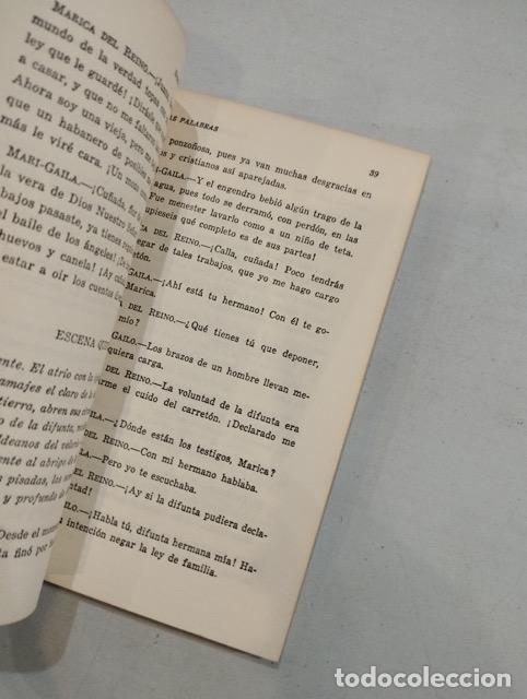 Libros: Ram&oacute;n del Valle-Incl&aacute;n - Divinas palabras - Foto 2