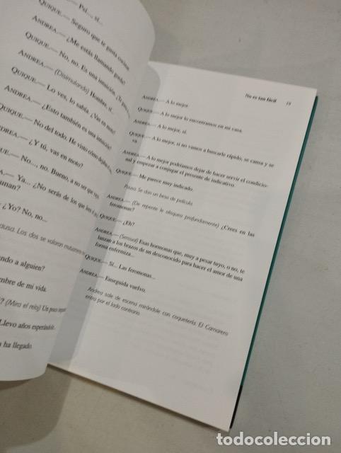 Libros: Paco Mir - No es tan f&aacute;cil - Foto 2