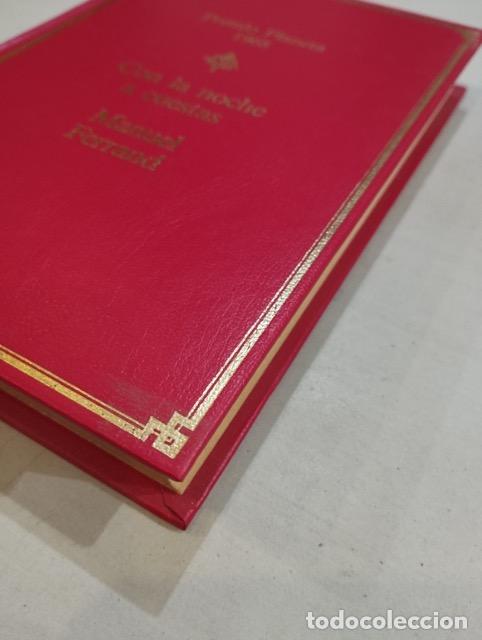 Libros: Manuel Ferrand - Con la noche a cuestas - Foto 2