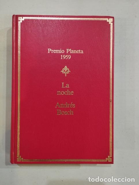 Libros: Andr&eacute;s Bosch - La noche - Foto 1
