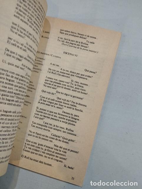 Libros: Josep Maria de Sagarra - El caf&egrave; de la Marina - Foto 2