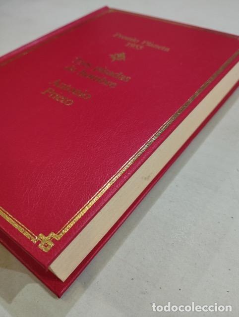 Libros: Antonio Prieto - Tres pisadas de hombre - Foto 2