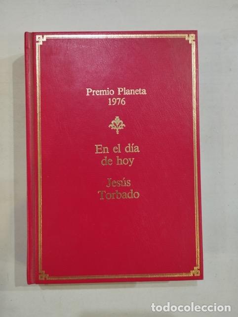 Libros: Jes&uacute;s Torbado - En el d&iacute;a de hoy - Foto 1