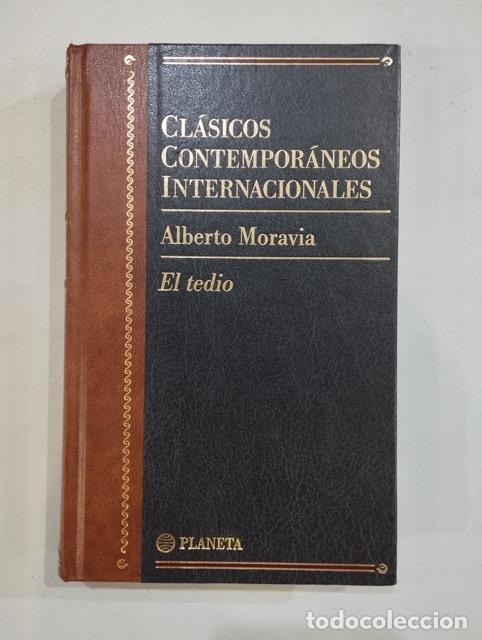 Libros: Alberto Moravia - El tedio - Foto 1