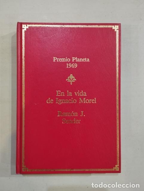 Libros: Ram&oacute;n J. Sender - En la vida de Ignacio Morel - Foto 1