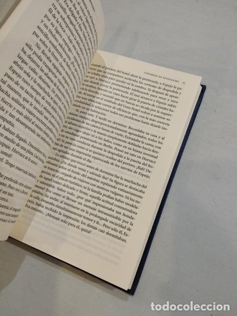 Libros: Jos&eacute; Luis Sampedro - Congreso en Estocolmo - Foto 2