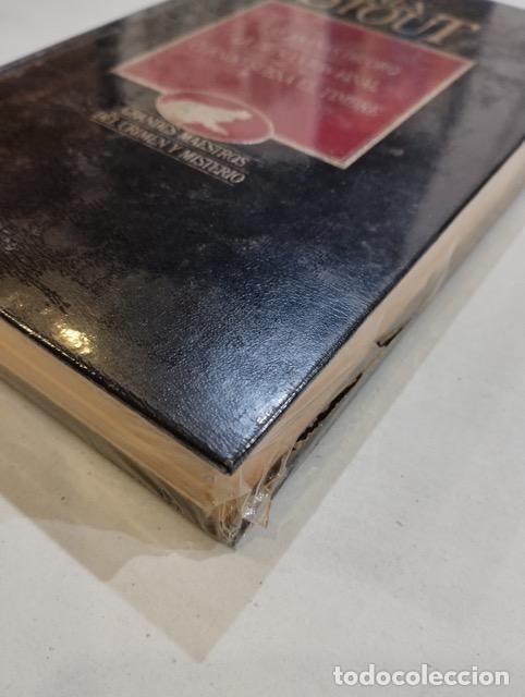 Libros: Rex Stout - Las ara&ntilde;as de oro / La deducci&oacute;n final / Cuando suena el timbre - Foto 2