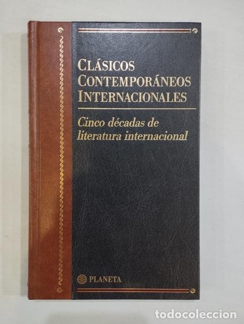 Libros: V. A. - Cinco d&eacute;cadas de literatura internacional - Foto 1