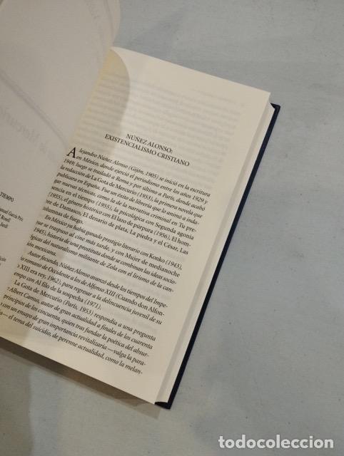 Libros: Alejandro N&uacute;&ntilde;ez Alonso - La gota de mercurio - Foto 2