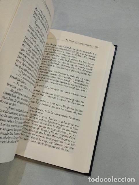 Libros: Stephen Vizinczey - En brazos de la mujer madura - Foto 2