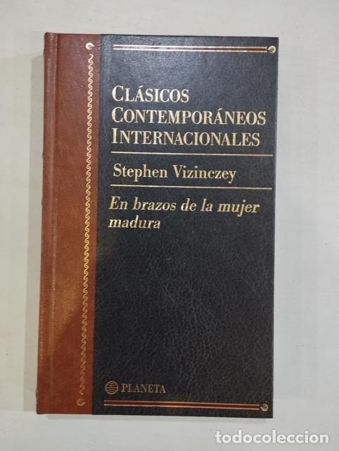 Libros: Stephen Vizinczey - En brazos de la mujer madura - Foto 1